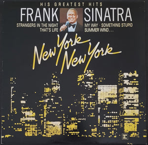 Sinatra, Frank - New York New York: His Greatest Hits