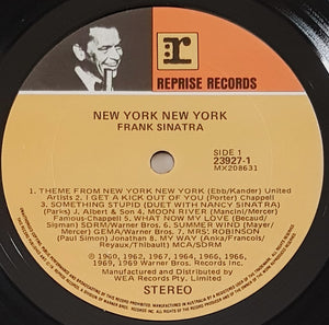 Sinatra, Frank - New York New York: His Greatest Hits