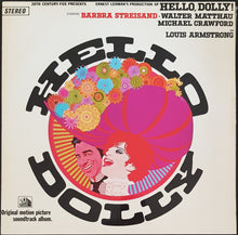 Load image into Gallery viewer, Barbra Streisand - Hello, Dolly! Original Motion Picture Soundtrack