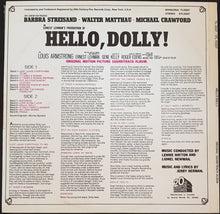 Load image into Gallery viewer, Barbra Streisand - Hello, Dolly! Original Motion Picture Soundtrack