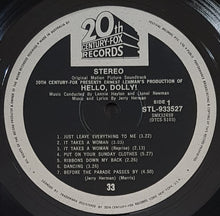Load image into Gallery viewer, Barbra Streisand - Hello, Dolly! Original Motion Picture Soundtrack