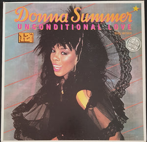 Donna Summer - Unconditional Love