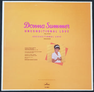 Donna Summer - Unconditional Love