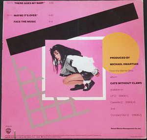 Donna Summer - There Goes My Baby