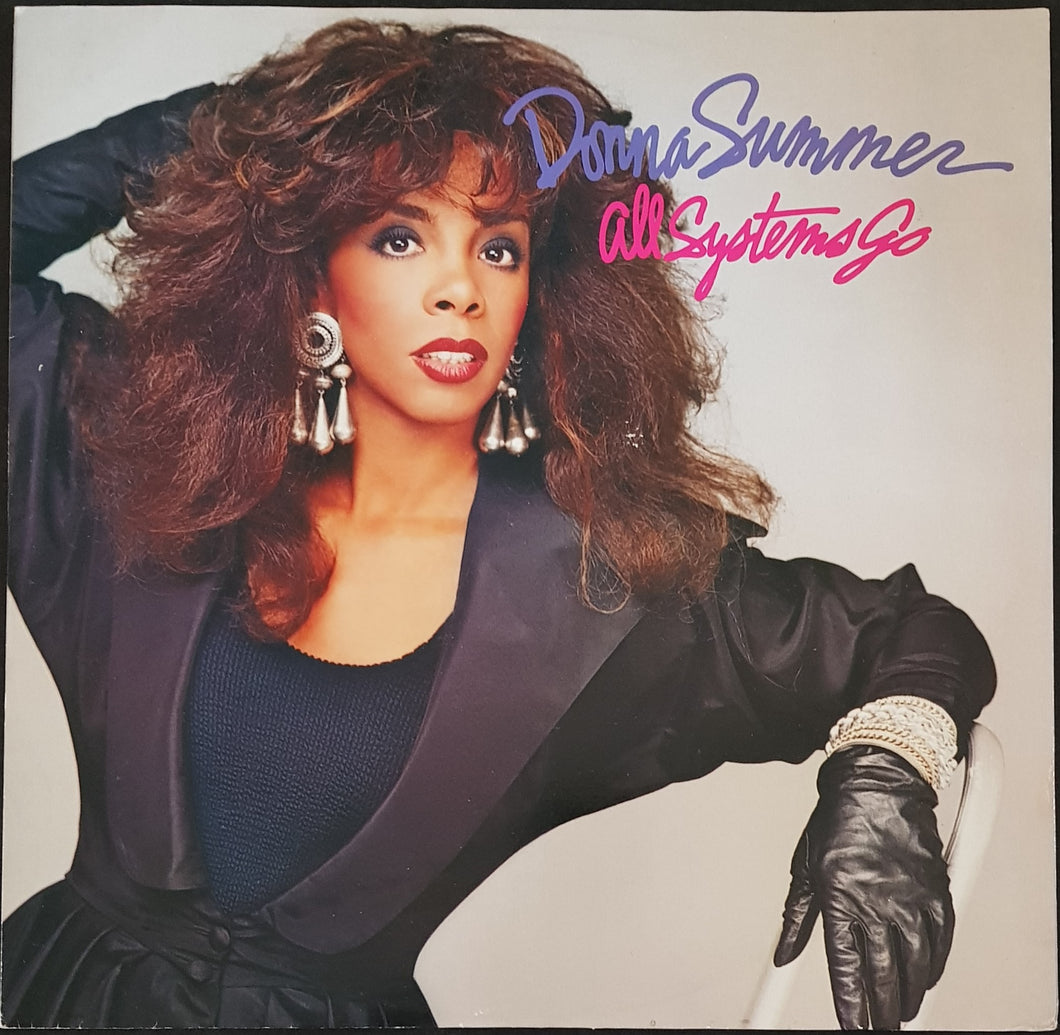 Donna Summer - All Systems Go