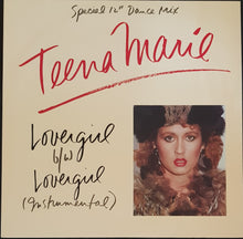 Load image into Gallery viewer, Teena Marie - Lovergirl