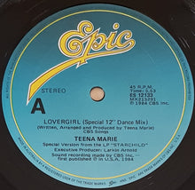 Load image into Gallery viewer, Teena Marie - Lovergirl