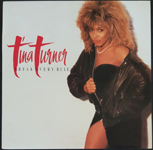 Load image into Gallery viewer, Turner, Tina - Break Every Rule