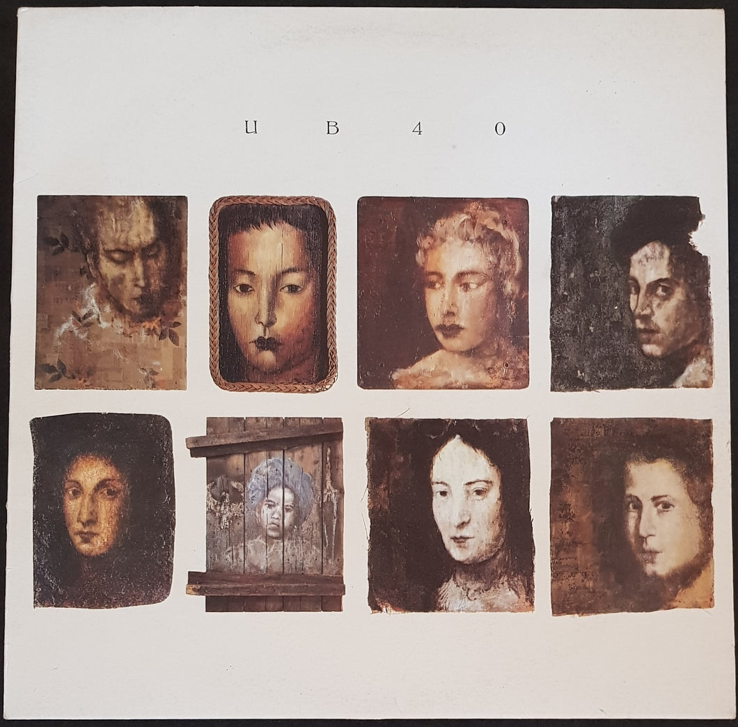 UB40 - UB40