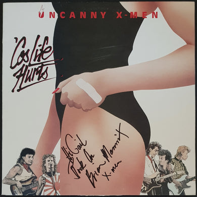 Uncanny X-Men - 'Cos Life Hurts