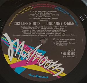 Uncanny X-Men - 'Cos Life Hurts