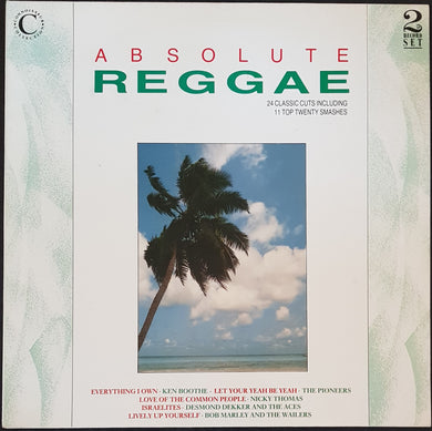 V/A - Absolute Reggae