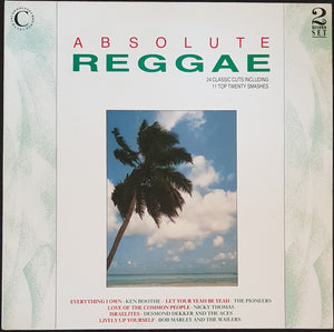 V/A - Absolute Reggae