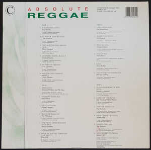 V/A - Absolute Reggae