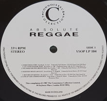 Load image into Gallery viewer, V/A - Absolute Reggae