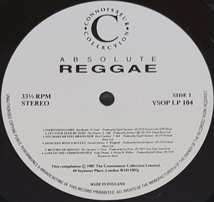 V/A - Absolute Reggae