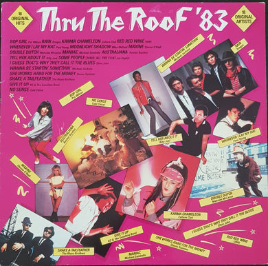 V/A - Thru The Roof '83