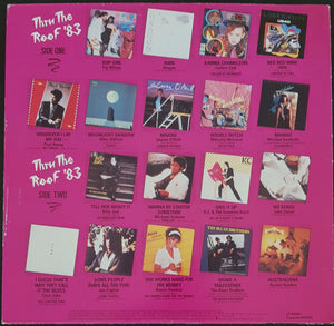 V/A - Thru The Roof '83