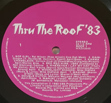 Load image into Gallery viewer, V/A - Thru The Roof &#39;83