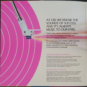 V/A - Lend An Ear To The Sounds Of Success
