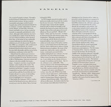 Load image into Gallery viewer, Vangelis - Themes