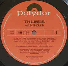Load image into Gallery viewer, Vangelis - Themes