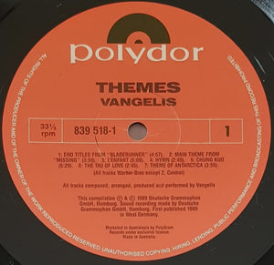 Vangelis - Themes