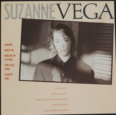 Suzanne Vega - Suzanne Vega