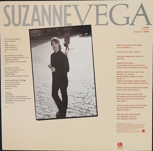 Suzanne Vega - Suzanne Vega