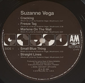 Suzanne Vega - Suzanne Vega