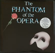 Load image into Gallery viewer, Andrew Lloyd Webber - The Phantom Of The Opera