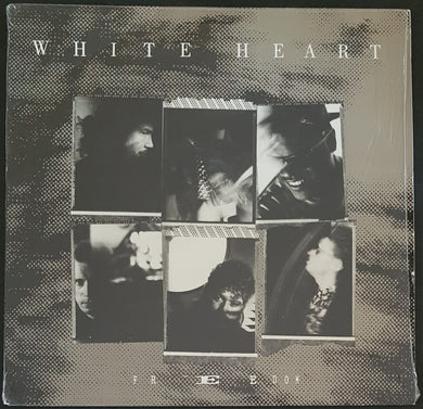 White Heart - Freedom