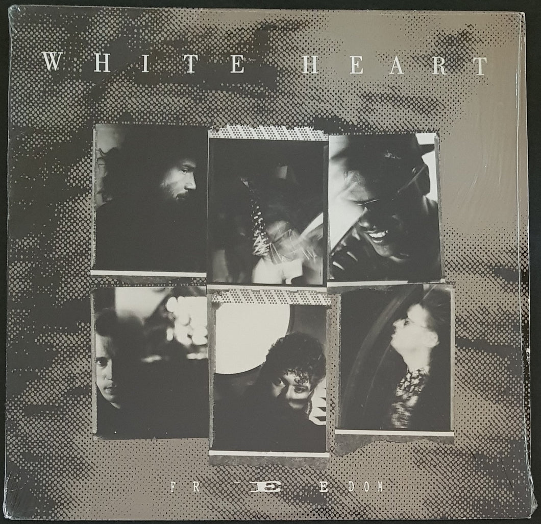 White Heart - Freedom