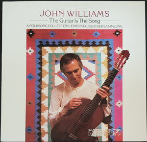 Williams, John - The Guitar Is The Song