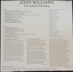 Williams, John - The Guitar Is The Song