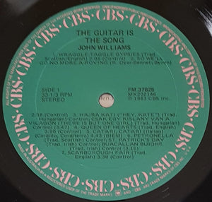 Williams, John - The Guitar Is The Song