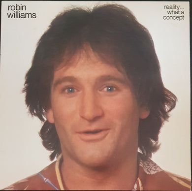 Williams, Robin - Reality...What A Concept