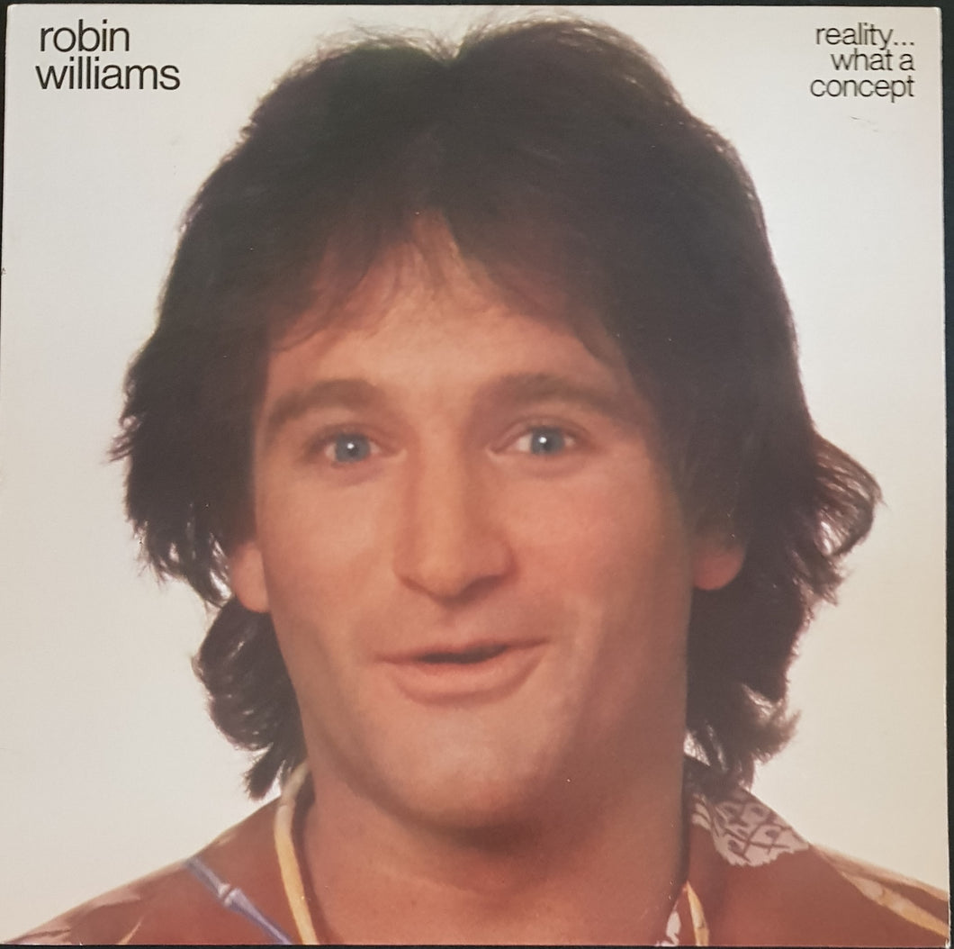 Williams, Robin - Reality...What A Concept