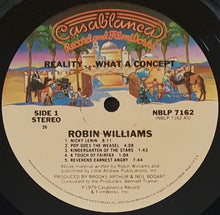Load image into Gallery viewer, Williams, Robin - Reality...What A Concept