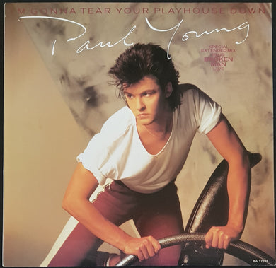 Young, Paul - I'm Gonna Tear Your Playhouse Down