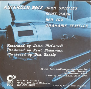 Asteroid B-612 - So Long Goodbye