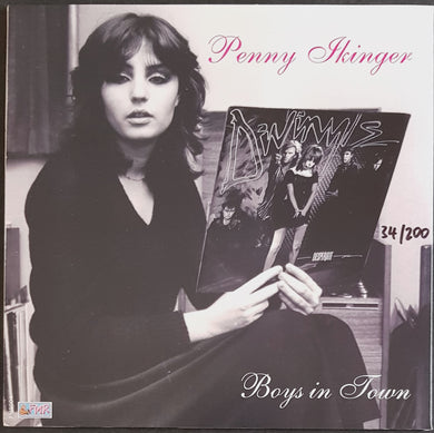 Ikinger, Penny- Boys In Town