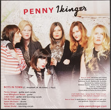 Load image into Gallery viewer, Ikinger, Penny- Boys In Town