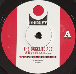 Bakelite Age - Silverback
