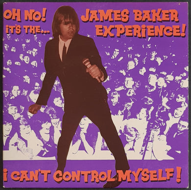 James Baker Experience - I Can't Control Myself!