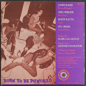 James Baker Experience - I Can't Control Myself!