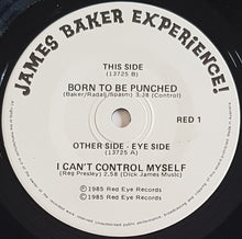 Load image into Gallery viewer, James Baker Experience - I Can&#39;t Control Myself!