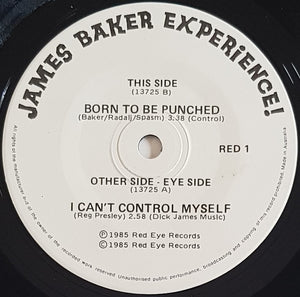 James Baker Experience - I Can't Control Myself!