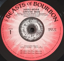 Load image into Gallery viewer, Beasts Of Bourbon - Hard Work Drivin&#39; Man