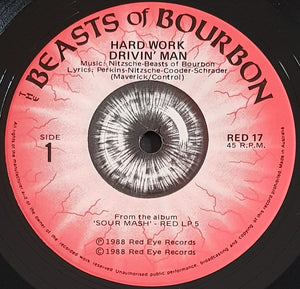 Beasts Of Bourbon - Hard Work Drivin' Man